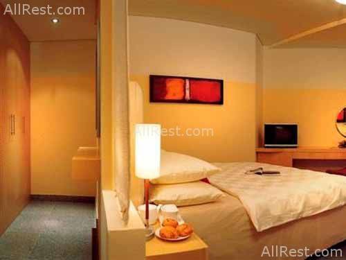 Arabian Park Hotel 5